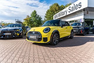 MINI COOPER_S Demonstrator for sale