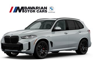 BMW X5 New vehicle for sale