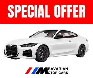 BMW M440i New vehicle for sale
