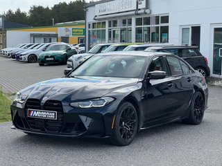 BMW M3 Demonstrator for sale