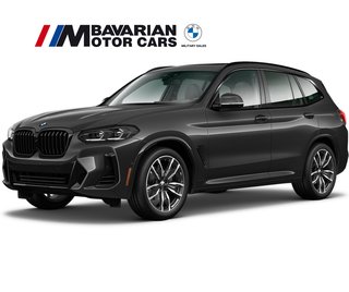 BMW X3 New vehicle for sale