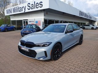 BMW 330 Demonstrator for sale