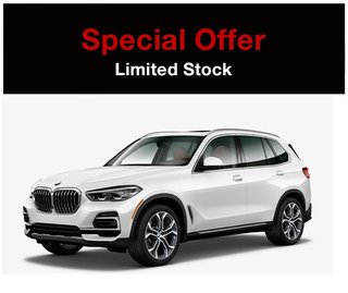 BMW X5 New vehicle for sale