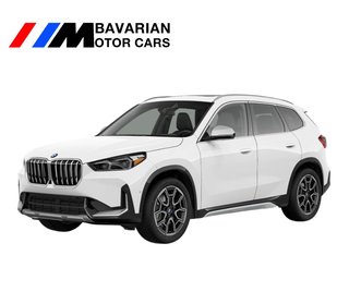 BMW X1 New vehicle for sale