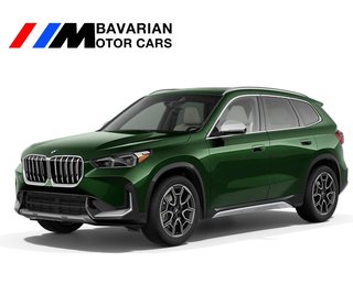 BMW X1 New vehicle for sale