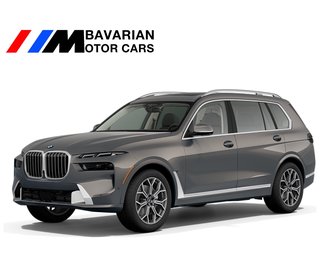 BMW X7 New vehicle for sale