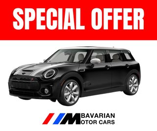 MINI Cooper S Clubman New vehicle for sale
