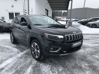 2021 Jeep Cherokee Limited 4X4 Sport - photo 3