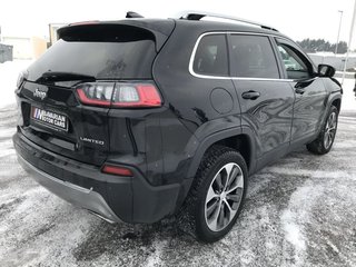 2021 Jeep Cherokee Limited 4X4 Sport - photo 4