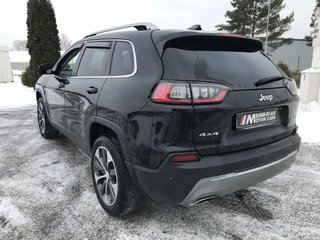 2021 Jeep Cherokee Limited 4X4 Sport - photo 5