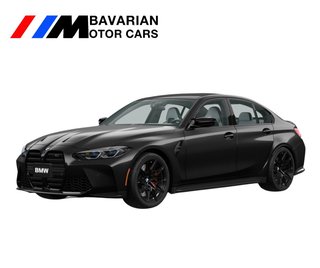 BMW M3 New vehicle for sale