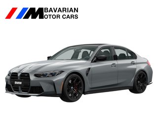 BMW M3 New vehicle for sale