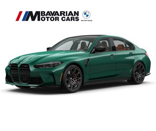BMW M3 New vehicle for sale