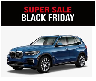 BMW X5 New vehicle for sale