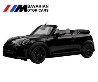 MINI Cooper S Convertible New vehicle for sale