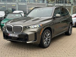 BMW X5 Demonstrator for sale