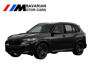 BMW X5 New vehicle for sale