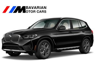 BMW X3 New vehicle for sale