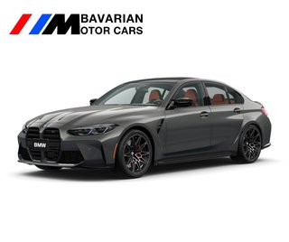 BMW M3 New vehicle for sale