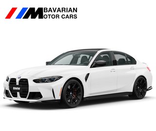 BMW M3 New vehicle for sale