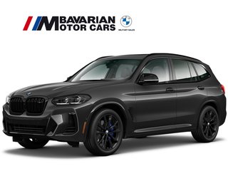 BMW X3 New vehicle for sale