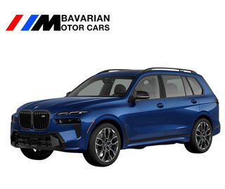 BMW X7 New vehicle for sale