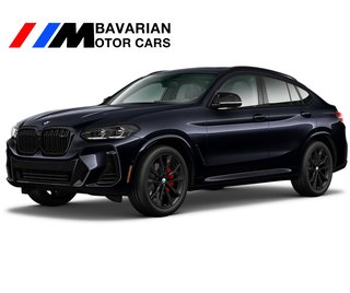 BMW X4 New vehicle for sale