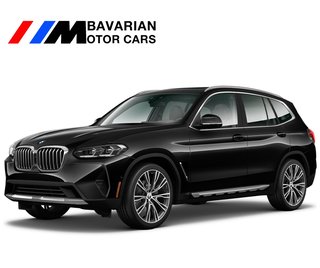 BMW X3 New vehicle for sale