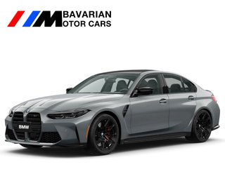 BMW M3 New vehicle for sale