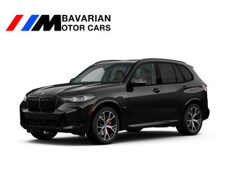 BMW X5 New vehicle for sale