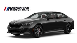 BMW 540 New vehicle for sale