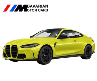 BMW M4 New vehicle for sale