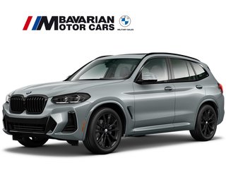 BMW X3 New vehicle for sale