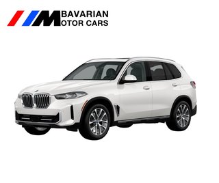 BMW X5 New vehicle for sale