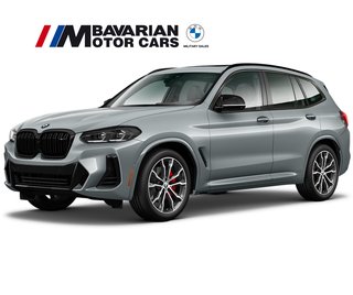 BMW X3 New vehicle for sale