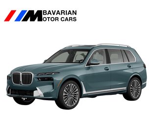 BMW X7 New vehicle for sale