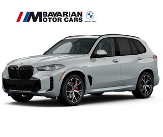 BMW X5 New vehicle for sale