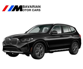 BMW X3 New vehicle for sale