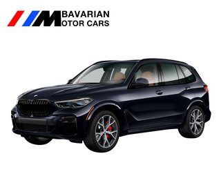 BMW X5 New vehicle for sale