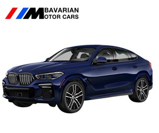 BMW X6 New vehicle for sale