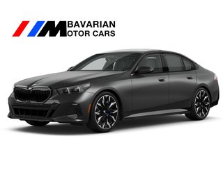 BMW 530 New vehicle for sale