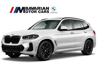 BMW X3 New vehicle for sale