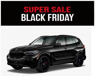 BMW X5 New vehicle for sale