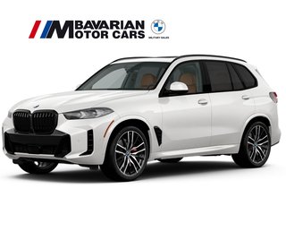 BMW X5 New vehicle for sale