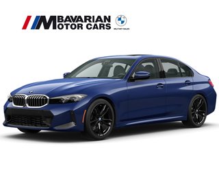 BMW 330 New vehicle for sale