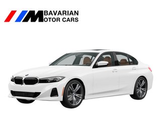 BMW 330 New vehicle for sale