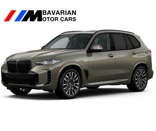 BMW X5 New vehicle for sale