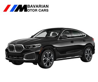BMW X6 New vehicle for sale
