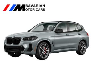 BMW X3 New vehicle for sale