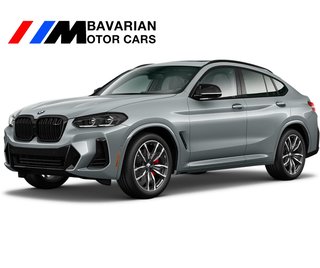 BMW X4 New vehicle for sale